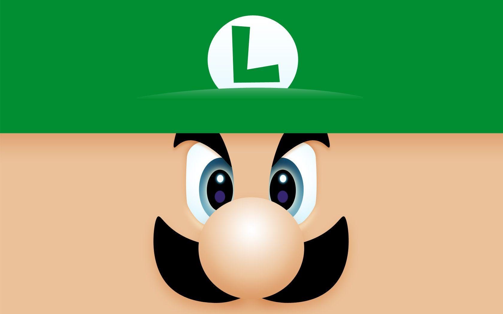 Luigi Pictures - Bilscreen