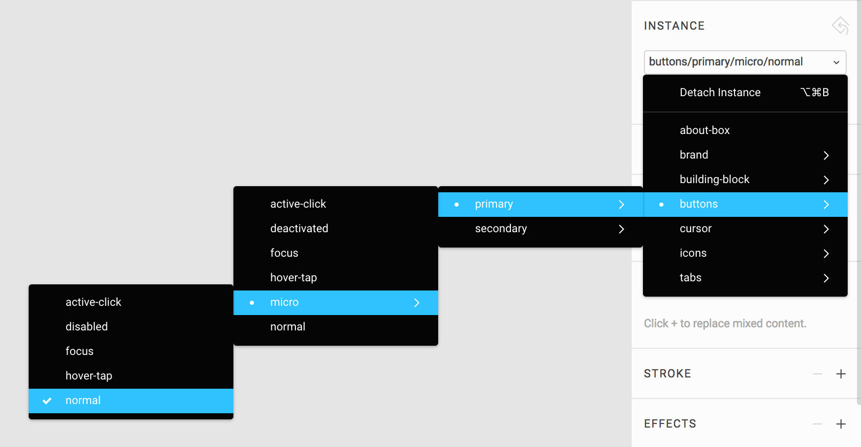 【组件】Component architecture in Figma. - 图14