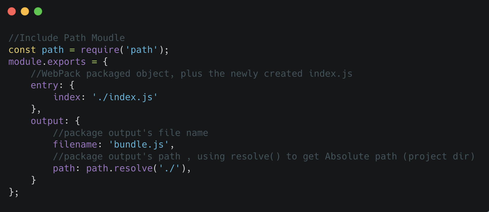 From Zero to know React — Webpack | by Panda | From Zero To Hero | Medium