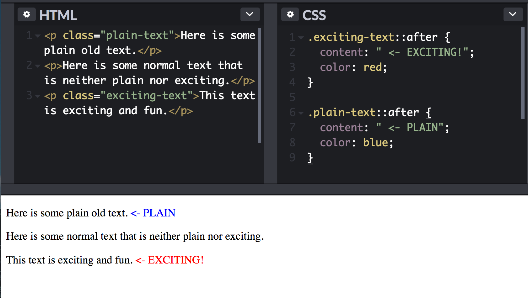 Pseudo Classes Vs Pseudo Selectors By Devon Darrow Medium Pseudo Classes Vs Pseudo Selectors By Devon Darrow Medium