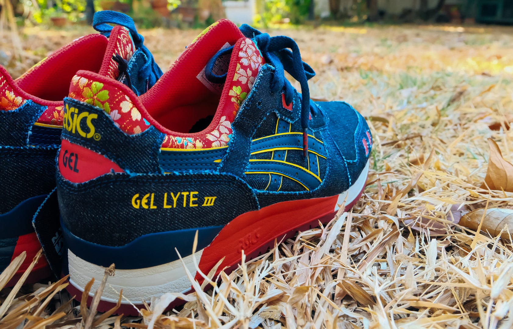 Asics Lyte 3 Kimono Online,