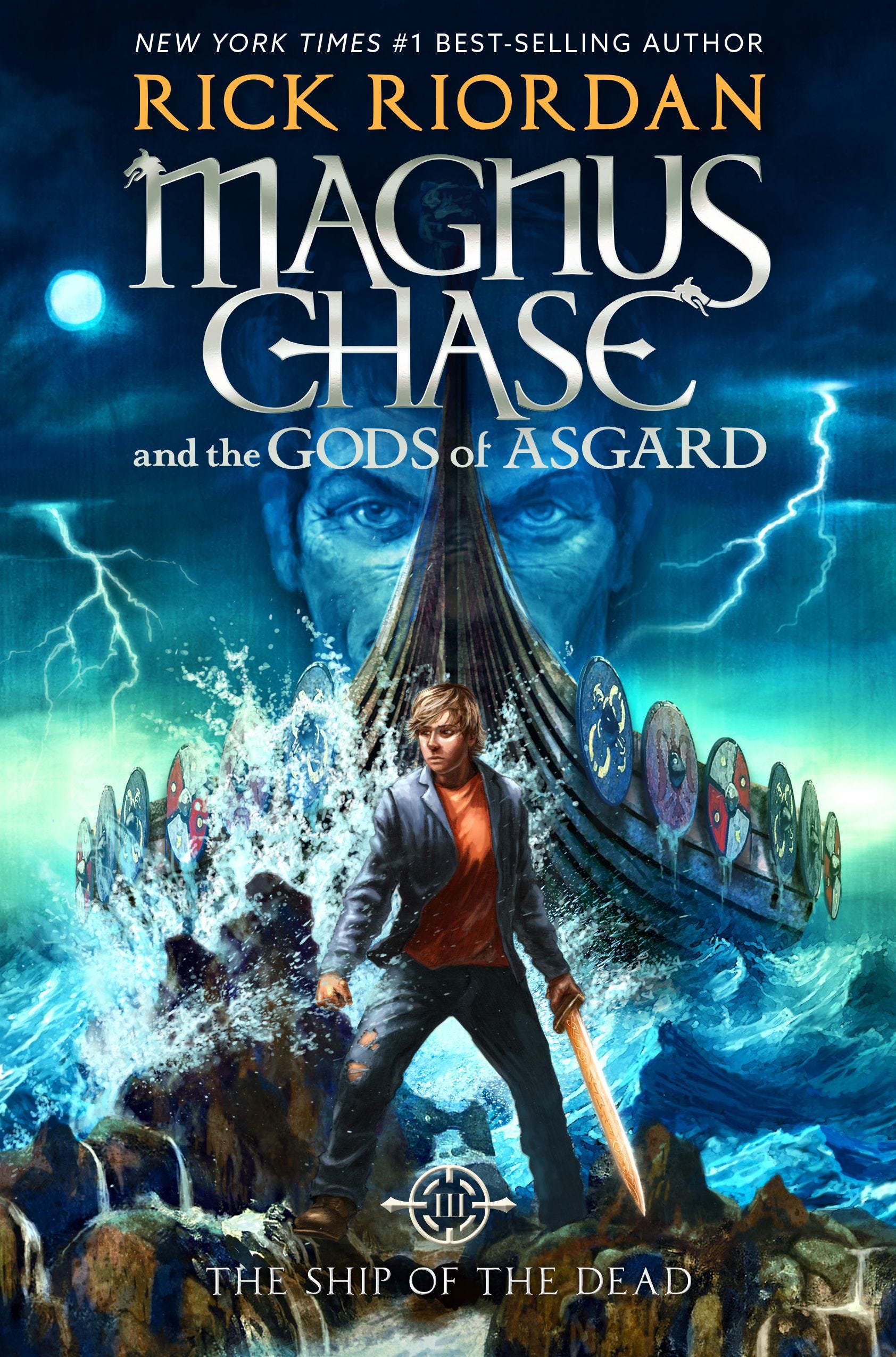 Pdf The Ship Of The Dead Magnus Chase And The Gods Of Asgard 3
