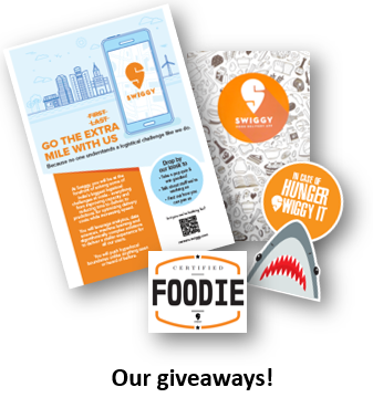 swiggy machine learning