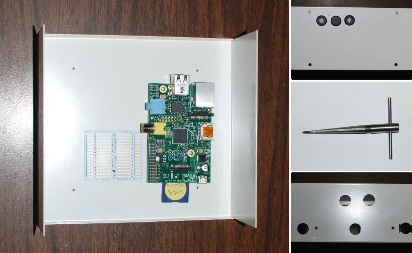 How to make a Raspberry Pi alarm clock Snipe Medium