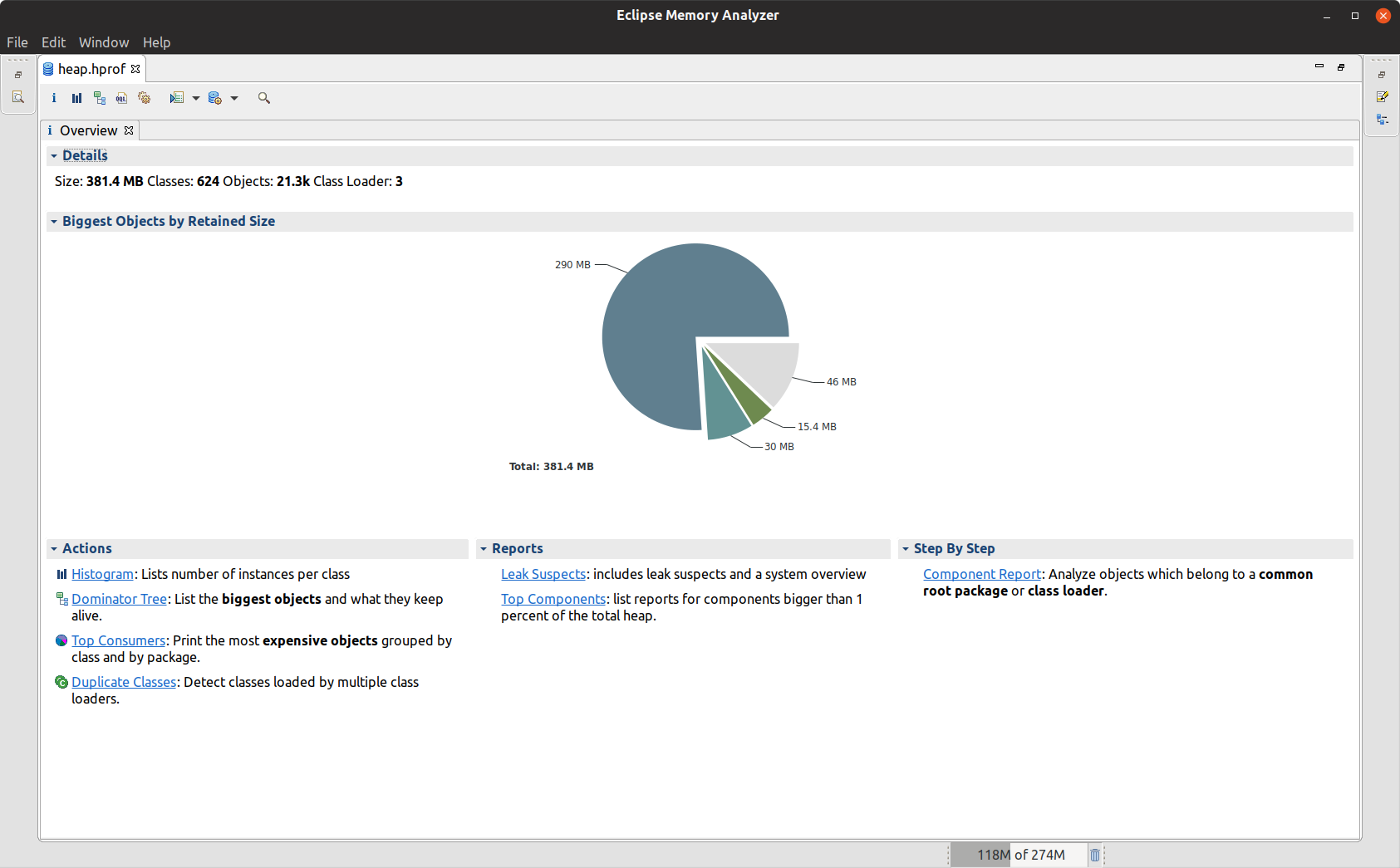 Basic Concepts Of Java Heap Dump Analysis With Mat Isuru Perera