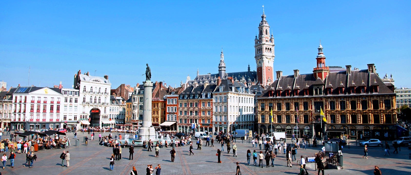 lille ville