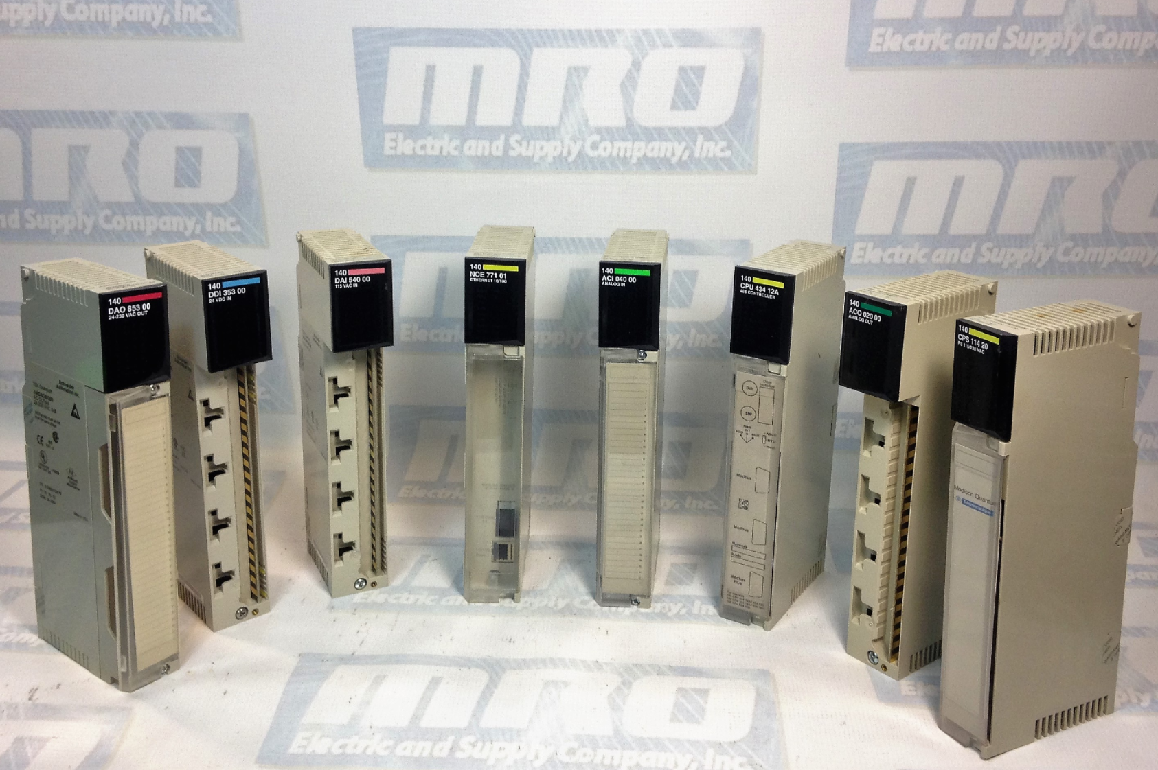 Modicon Plc History Mro Electric Medium