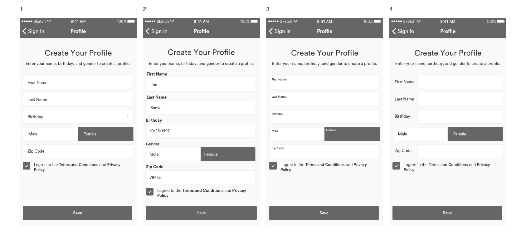 Rapid Usability Testing For Designers By Kelly Dern Ux Collective