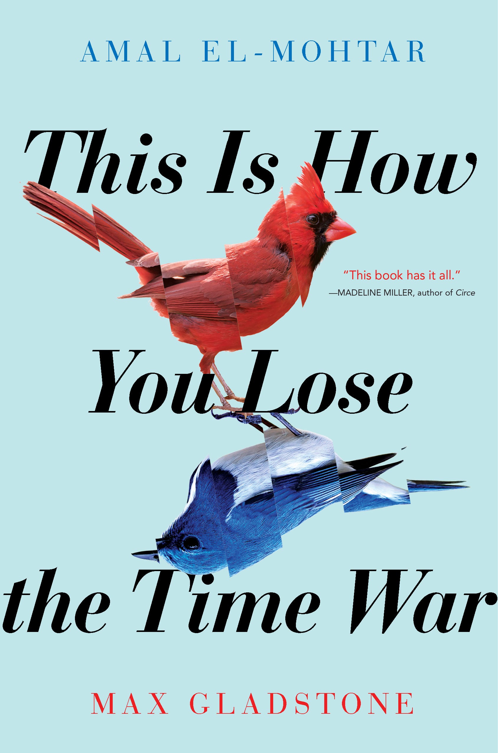 A Review of Amal El-Mohtar and Max Gladstone’s “This Is How You Lose ...