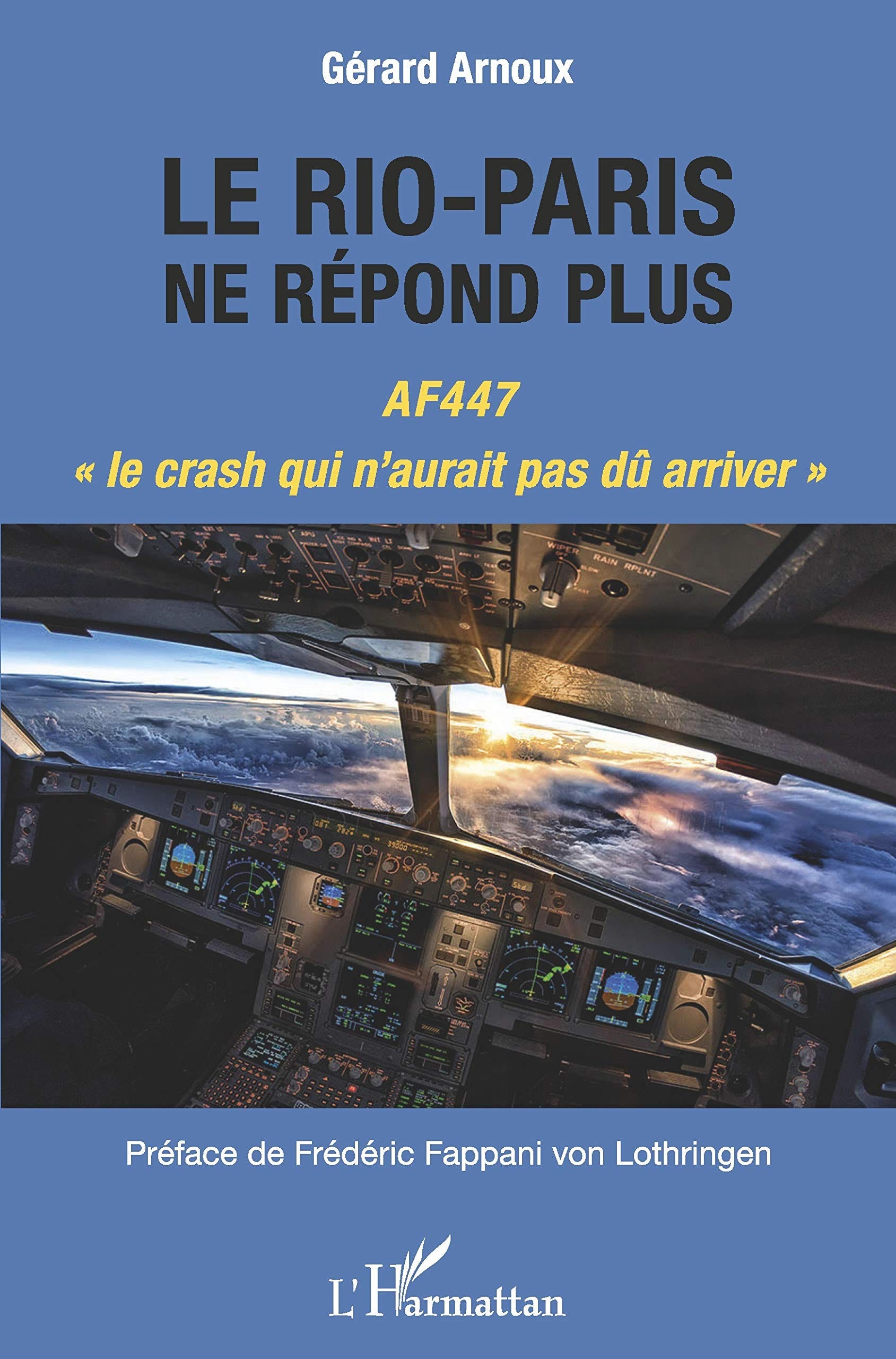 The Crash That Shouldn T Have Happened The Big Picture Behind Air France 447 By Tom Dieusaert Crash Investigators Medium
