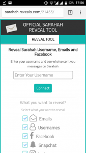 Reveal Sarahah Sarahah Reveal Find Sarahah Messages By Sali Protopa Medium