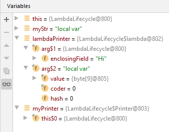 Binding Ruby Basics