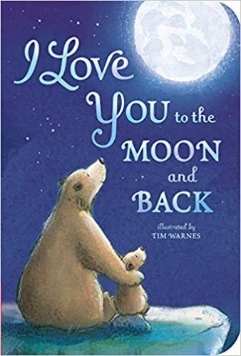 I See The Moon Book