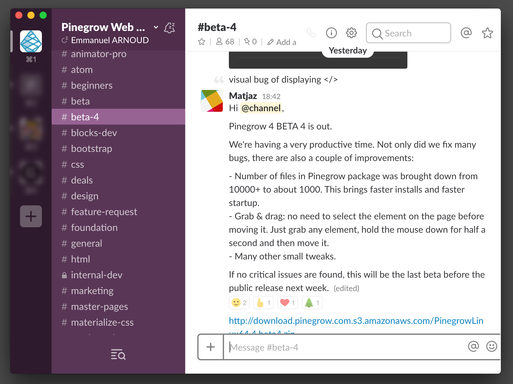 download slack for windows