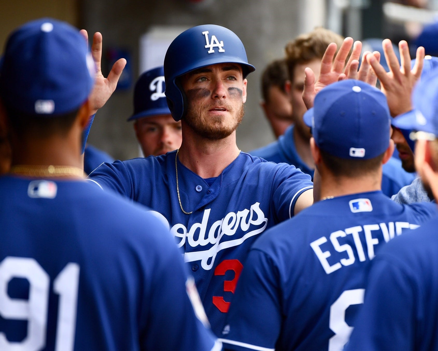 big 5 dodger jersey