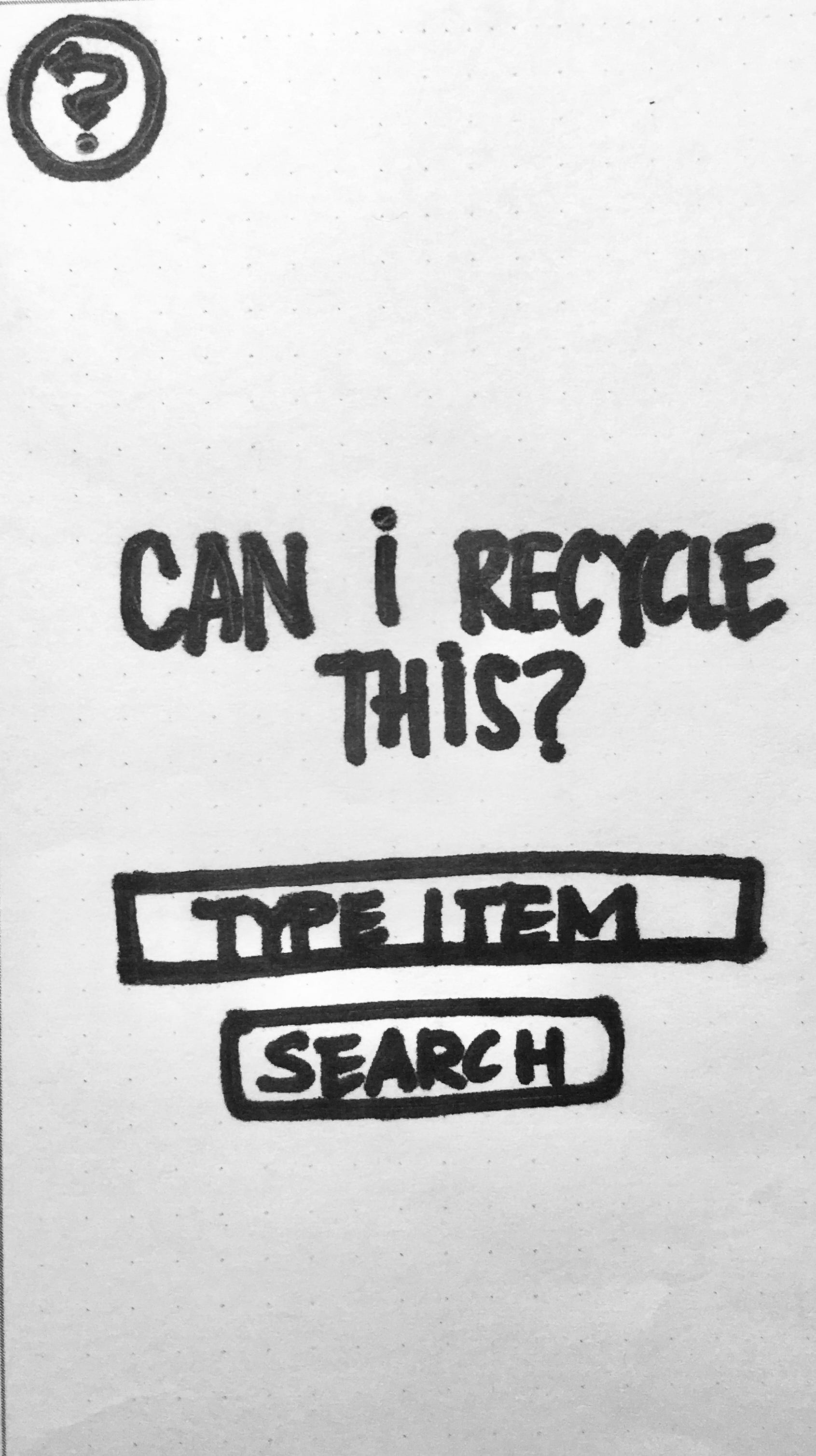 UXDI Project 1 Green Bin. My Role UX Researcher Duration 1… by