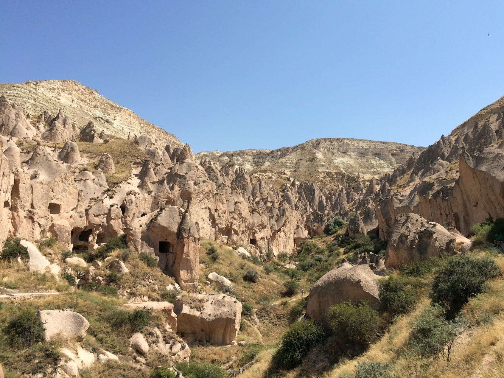 Каппадокия, Турция - Official Russian - Travel - Medium