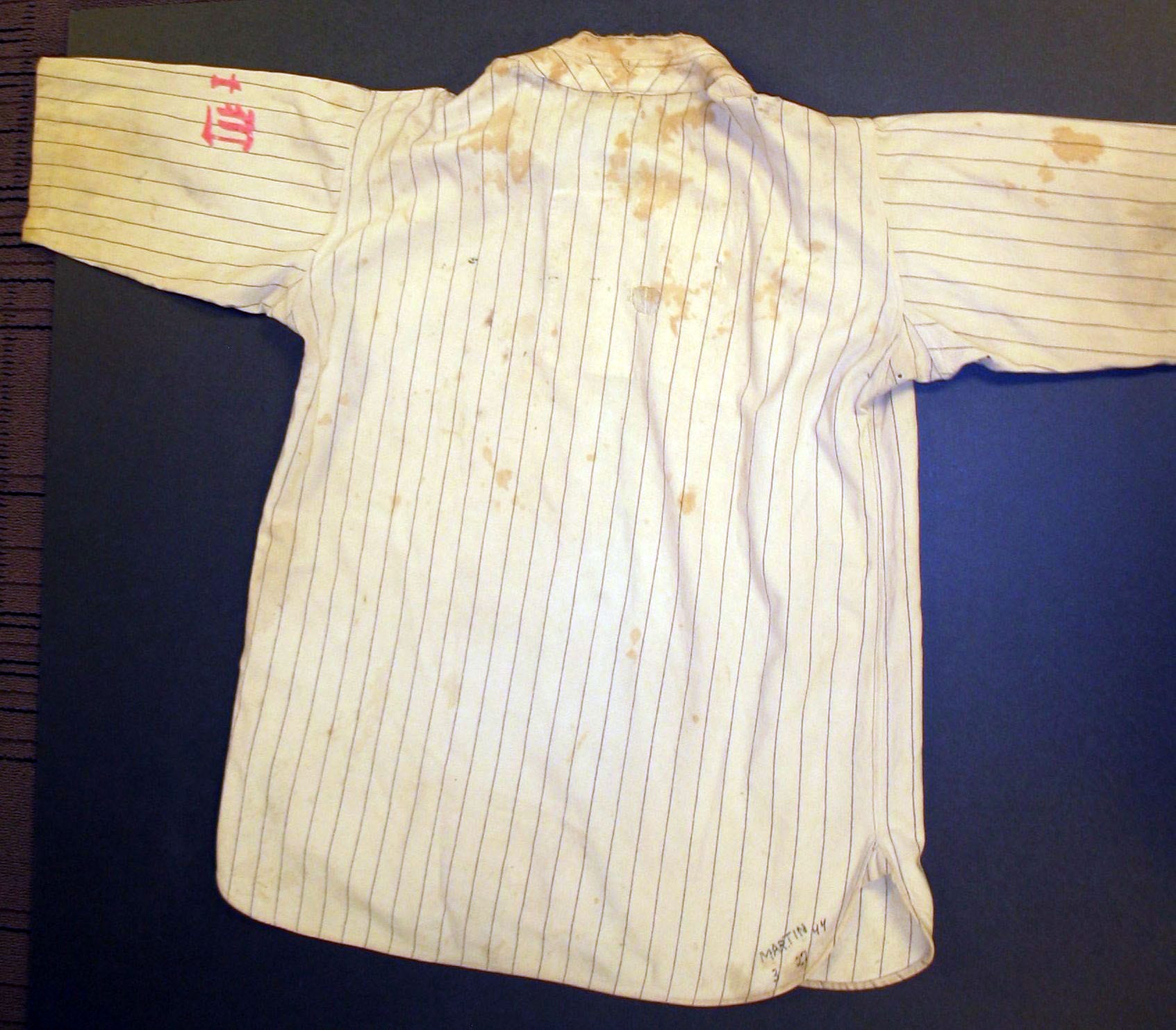 1927 cardinals jersey