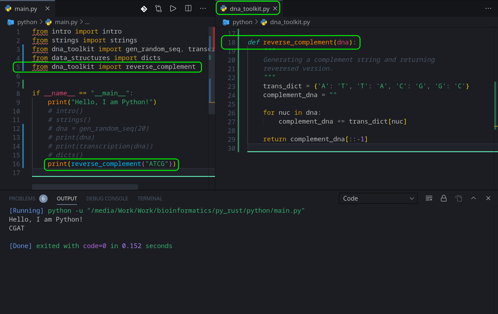 From Python to Rust: Part 3.. Python dictionary, Rust HashMap and a ...