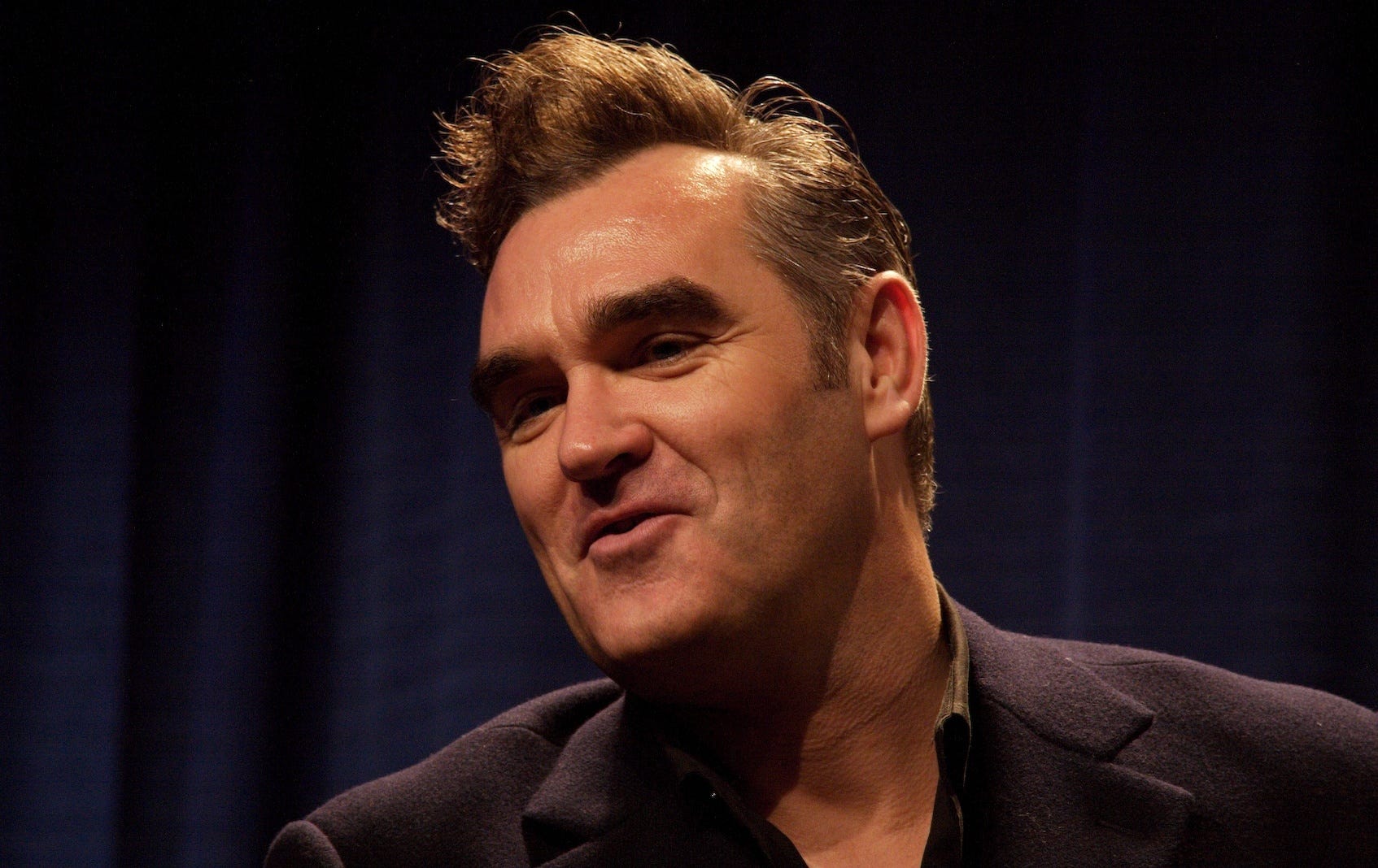 Morrissey And The Red State Music Of My Youth Jeremy