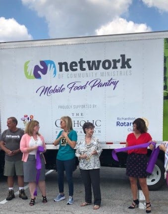 Network Food Truck Coming To Four Risd Campuses Monthly In