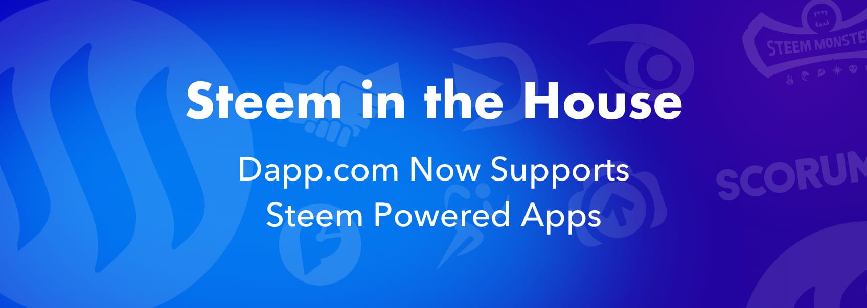 Steem Dapps Are Ready For Mass Adoption Good Audience - 