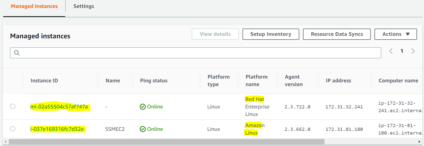 Aws Ssm Ec2 Setup And On Premise Setup By Gaurav Gupta Medium