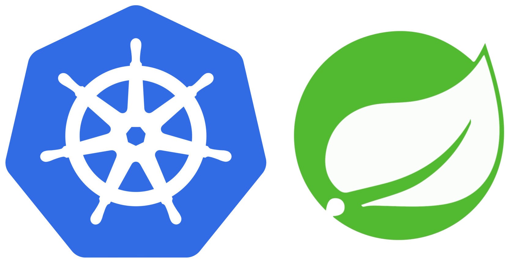 spring cloud and kubernetes