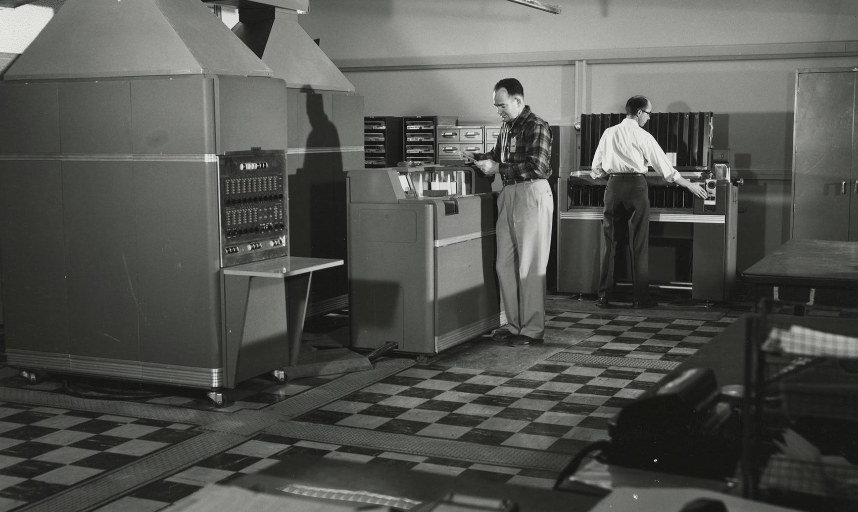 Math Miracles for Missileers: The Aerospace Industry, Computer ...