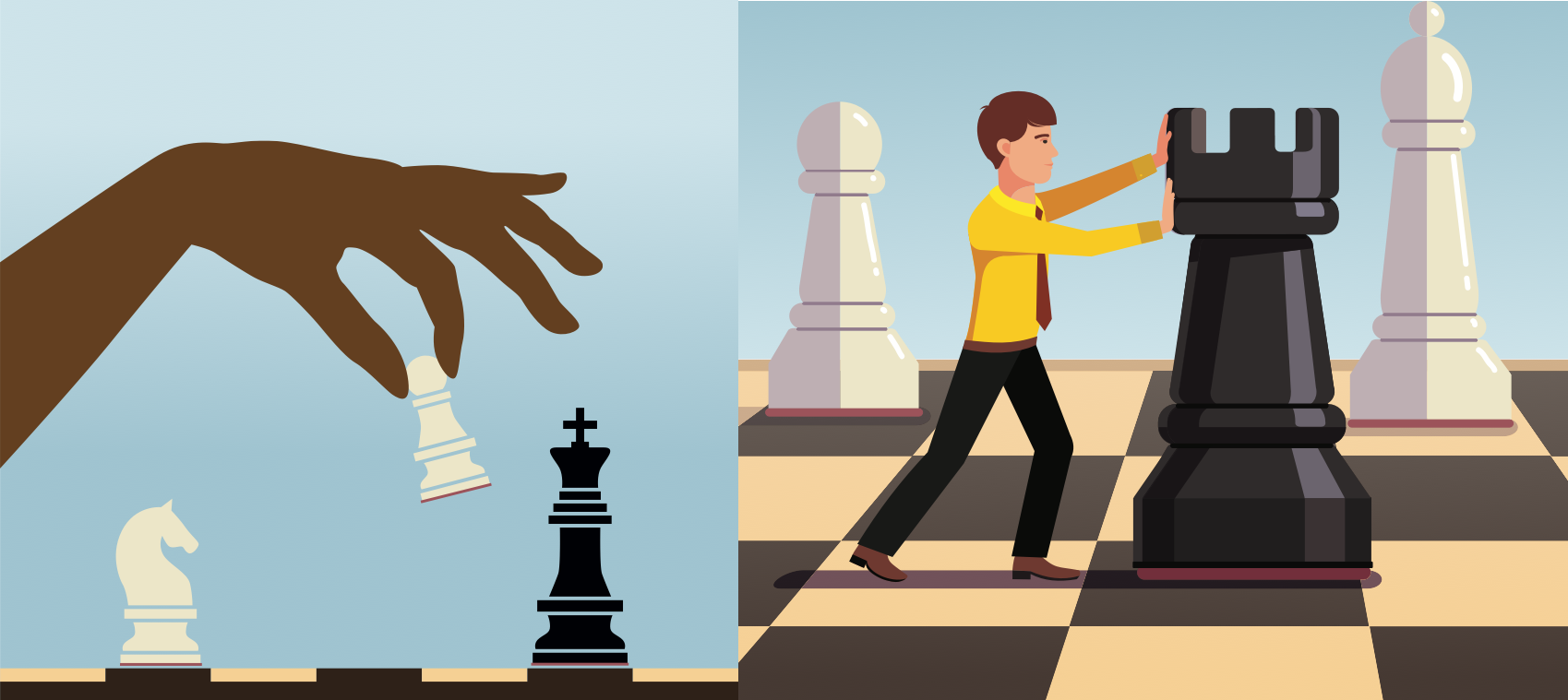 Vector Equation Example