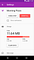 Material design android example