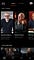 Screenshot of Masterclass app showing hierarchy by texture with photographs