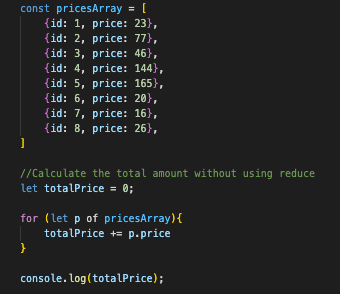 The Javascript Reduce Method Explained – RUAUE