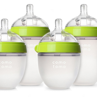 comotomo baby bottle warmer