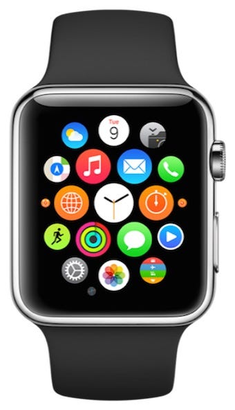 Apple watch ux Clearance