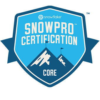 SnowPro-Core Vorbereitung