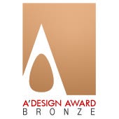 A‘ design Award — Bronze winner for Smarkez Browser