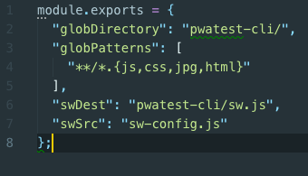 workbox-config.js