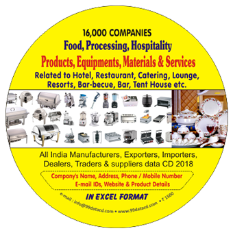 Upcoming 2019 Food Processing Exhibitions In India 99 Data - 