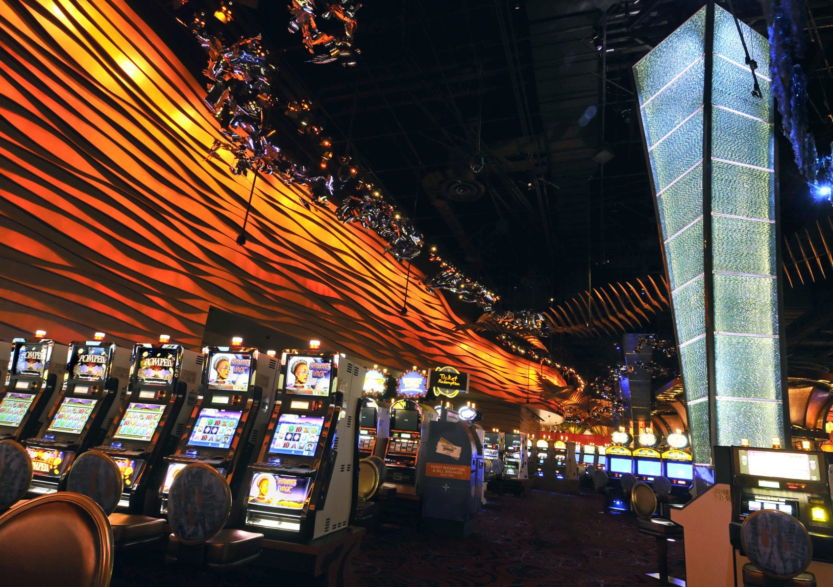 Best slots mohegan sun