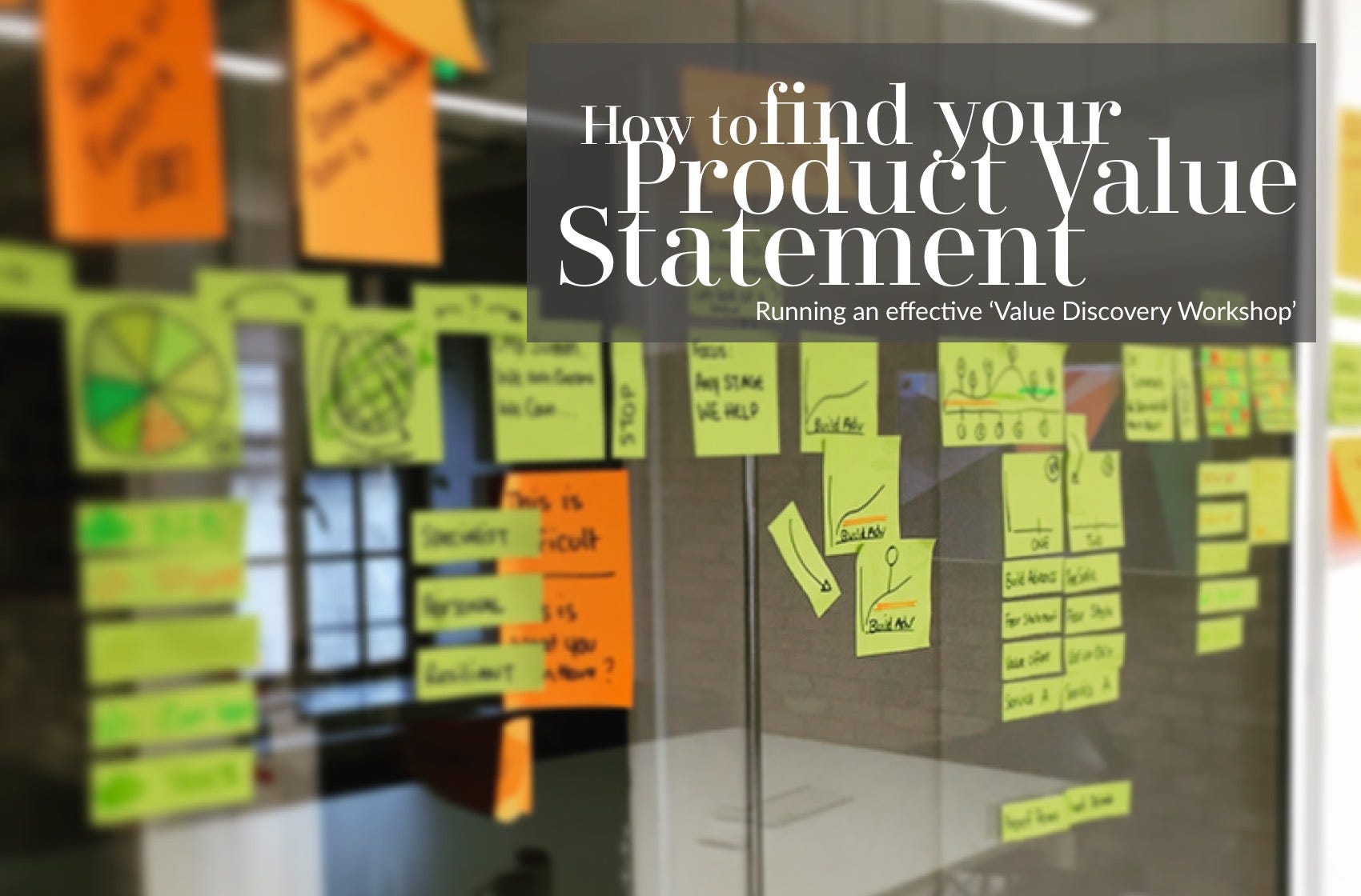 How to find your product value statement by Navneet Nair UX Collective
