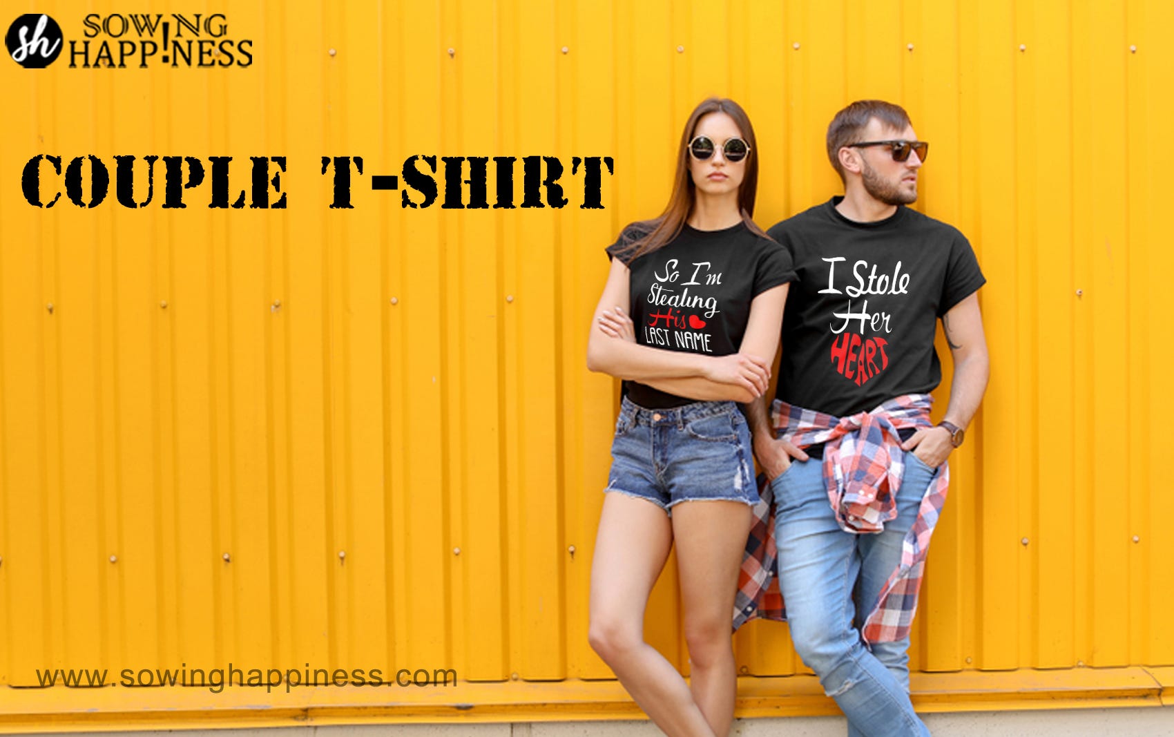 couple t shirts in max 