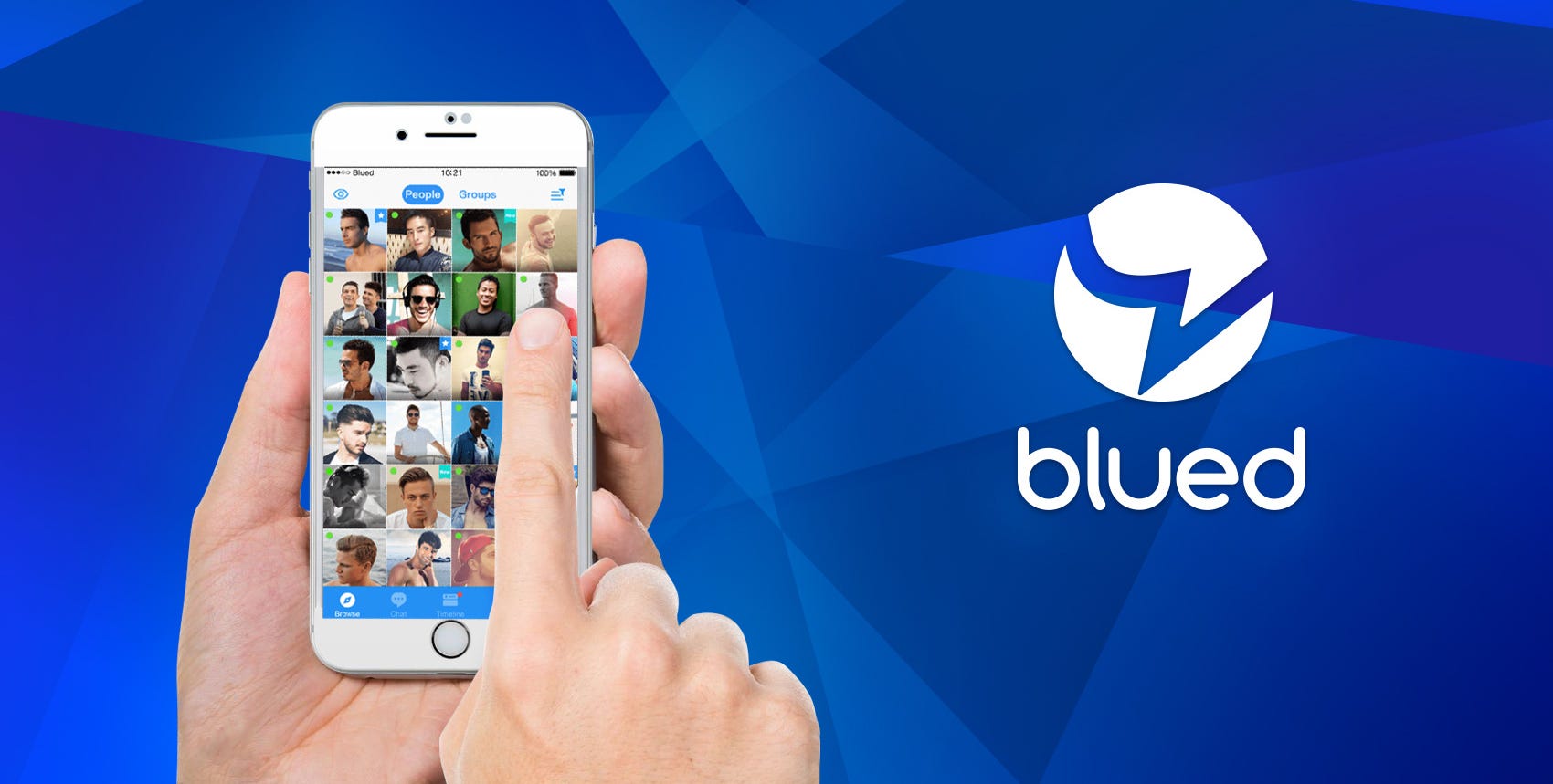 Chinese gay app Blued pulled from Google store in ...