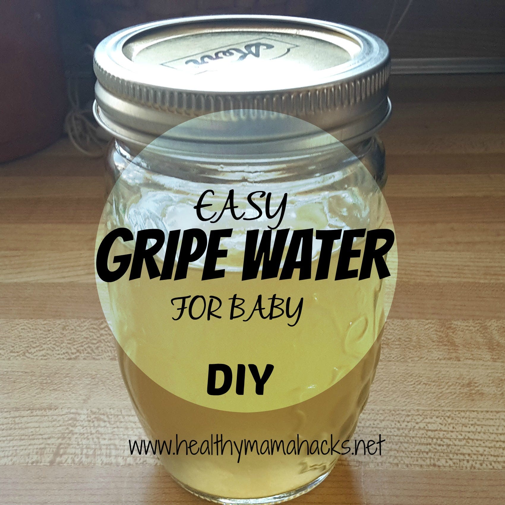 catnip and fennel for gassy babies