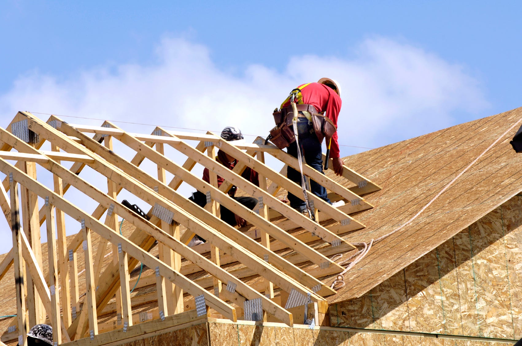 Roofing Services, The Next Large Thing!