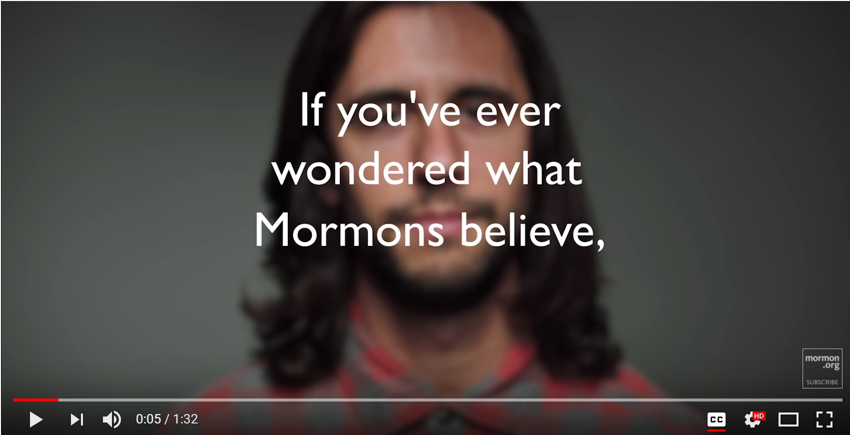 60 Mormon Beliefs In 60 Seconds - The Herald - Medium