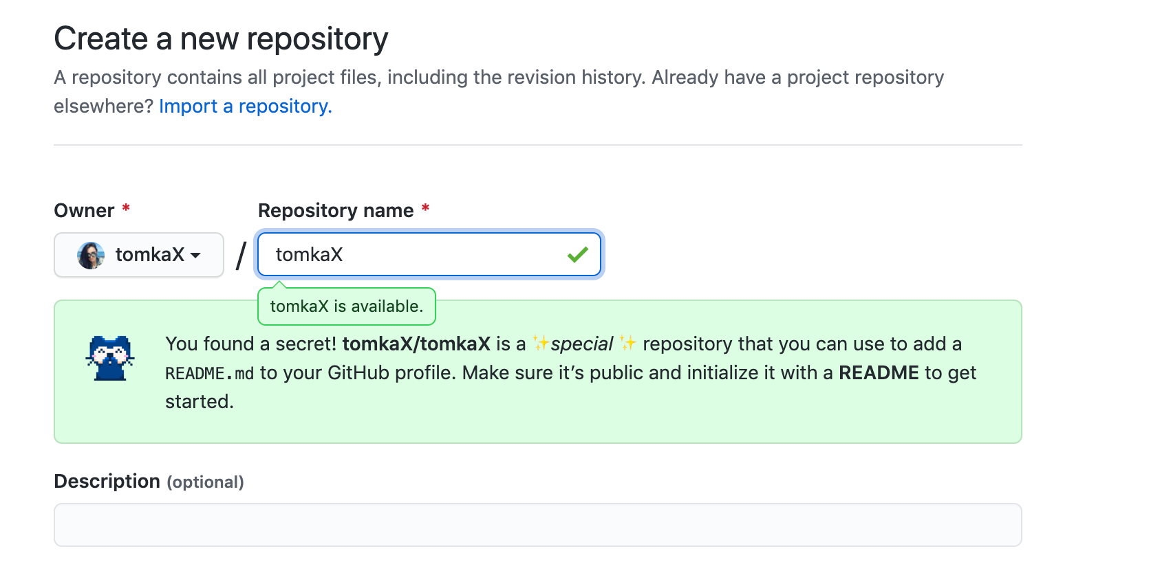 How To Make Your GitHub Profile cool | by Tamara Koliada | Medium