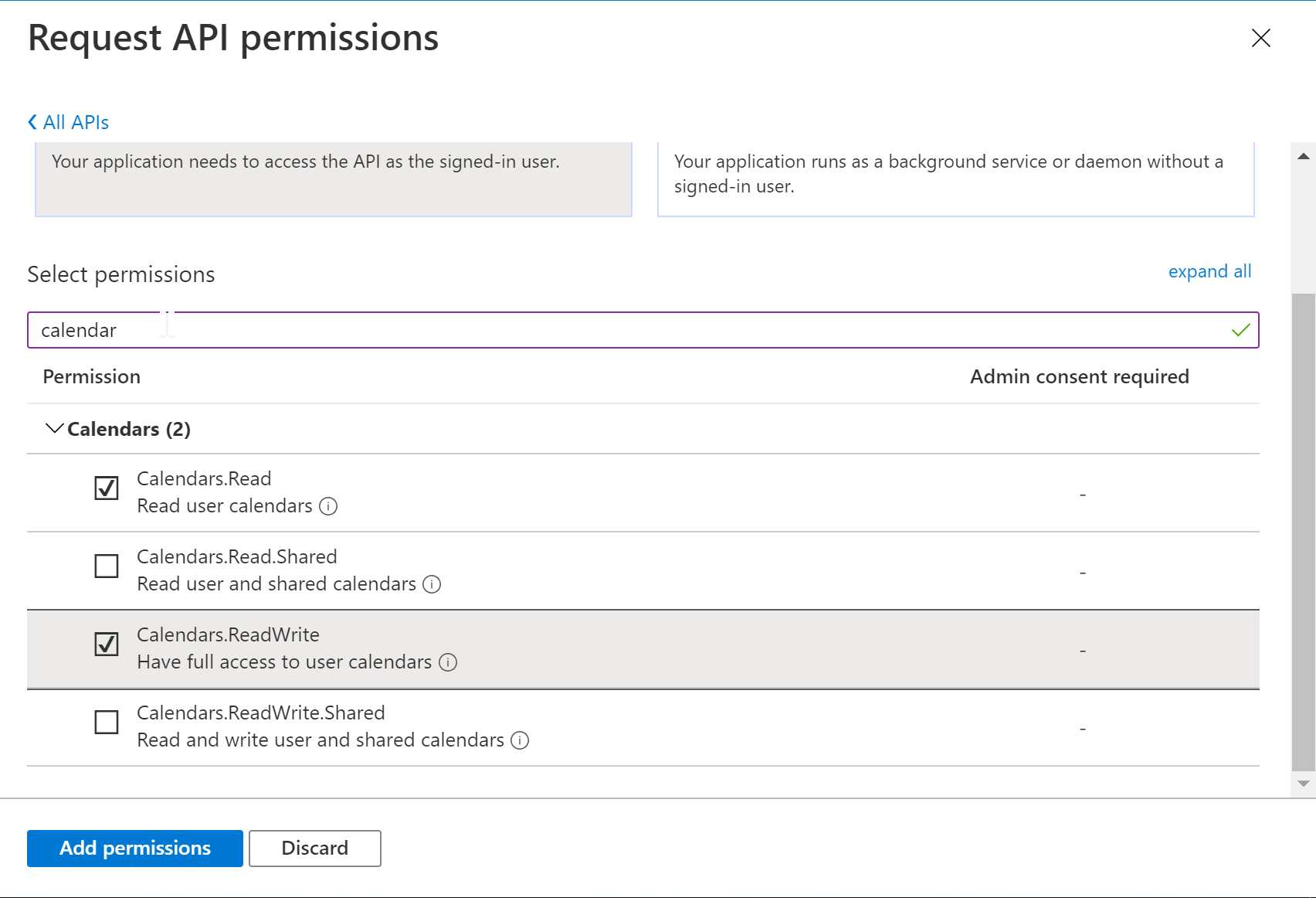 how-to-access-microsoft-graph-calendar-events-with-syncfusion-blazor