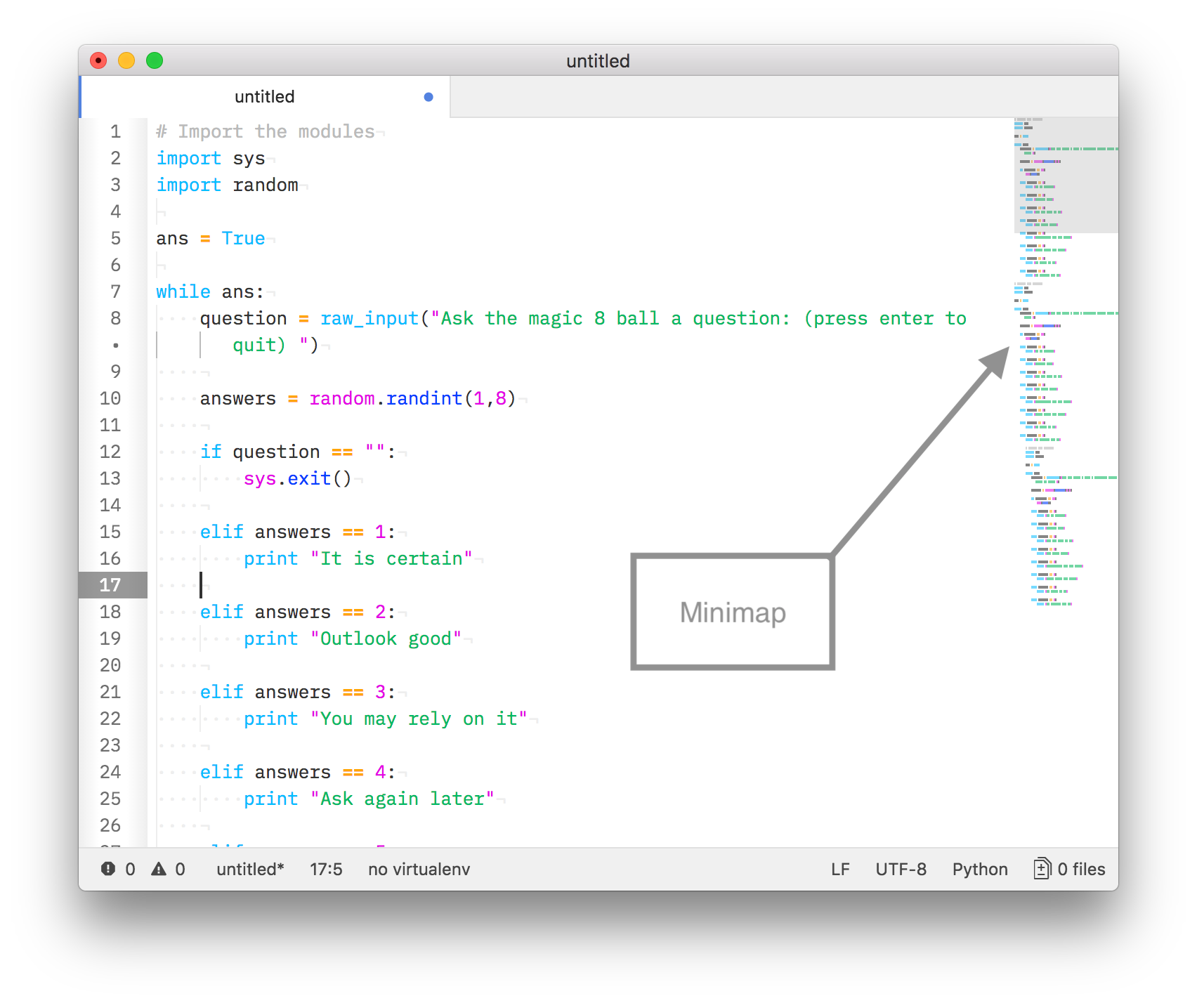 My Current Python Dev Setup This Is What I m Currently Using To Do