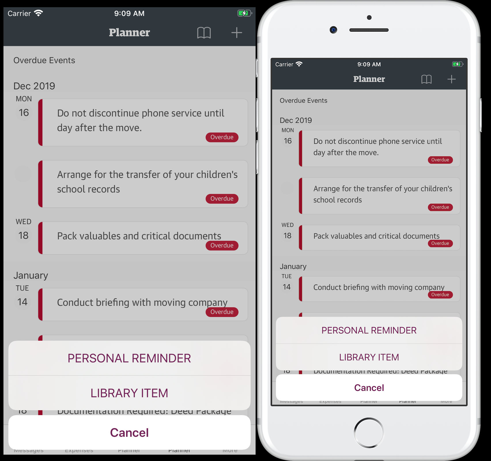 Generating beautiful frames for your iOS & Android screenshots ...
